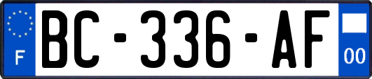 BC-336-AF