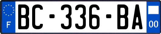 BC-336-BA