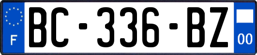 BC-336-BZ