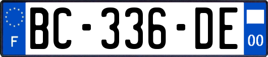 BC-336-DE