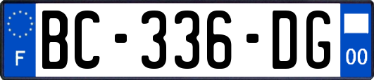 BC-336-DG