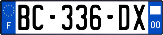 BC-336-DX