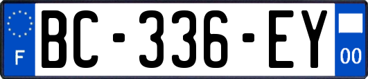 BC-336-EY