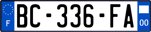 BC-336-FA