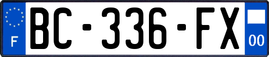 BC-336-FX