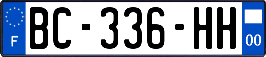 BC-336-HH