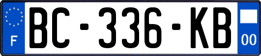 BC-336-KB