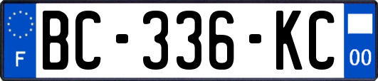 BC-336-KC