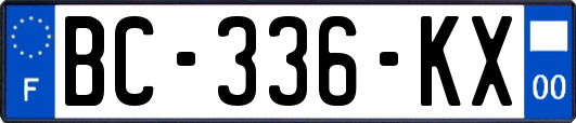 BC-336-KX