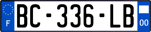 BC-336-LB