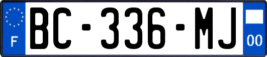 BC-336-MJ