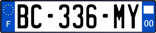 BC-336-MY