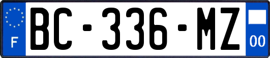 BC-336-MZ