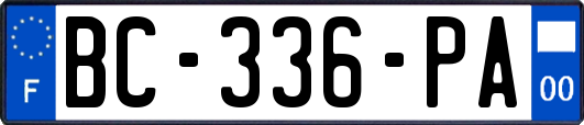 BC-336-PA