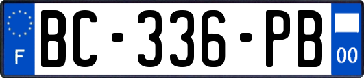 BC-336-PB
