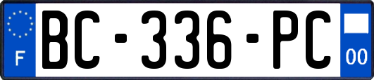 BC-336-PC