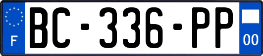 BC-336-PP