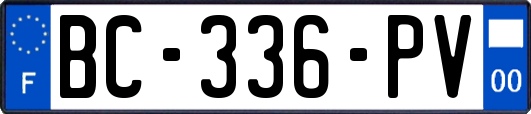 BC-336-PV