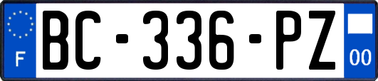 BC-336-PZ