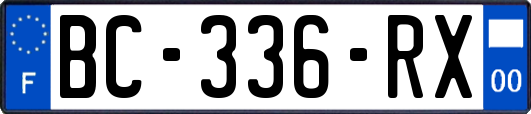BC-336-RX