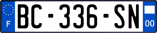 BC-336-SN