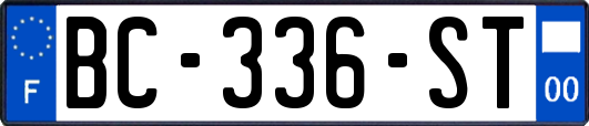 BC-336-ST
