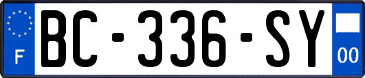 BC-336-SY