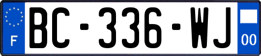 BC-336-WJ