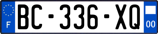 BC-336-XQ