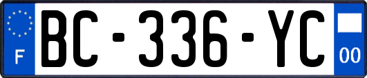 BC-336-YC