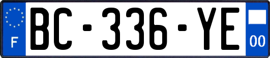 BC-336-YE