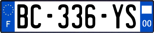 BC-336-YS