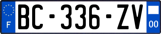 BC-336-ZV