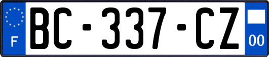 BC-337-CZ