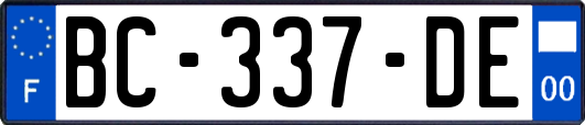 BC-337-DE