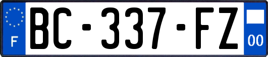 BC-337-FZ