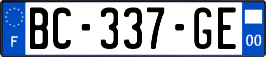BC-337-GE