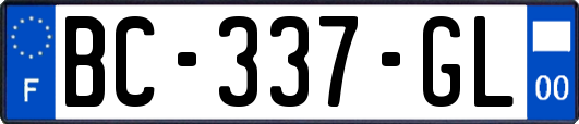 BC-337-GL