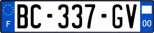 BC-337-GV