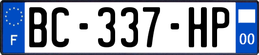 BC-337-HP