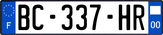 BC-337-HR
