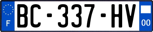 BC-337-HV