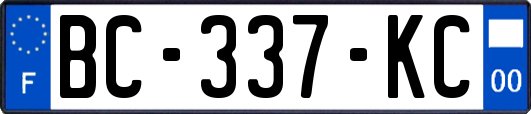 BC-337-KC
