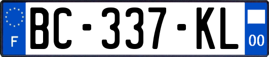 BC-337-KL