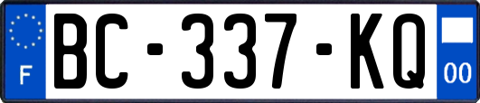 BC-337-KQ