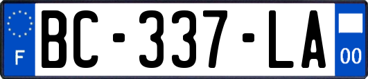 BC-337-LA