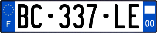 BC-337-LE