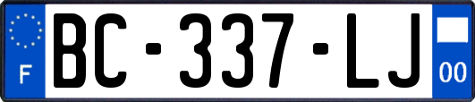 BC-337-LJ