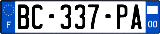 BC-337-PA