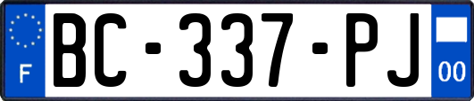 BC-337-PJ